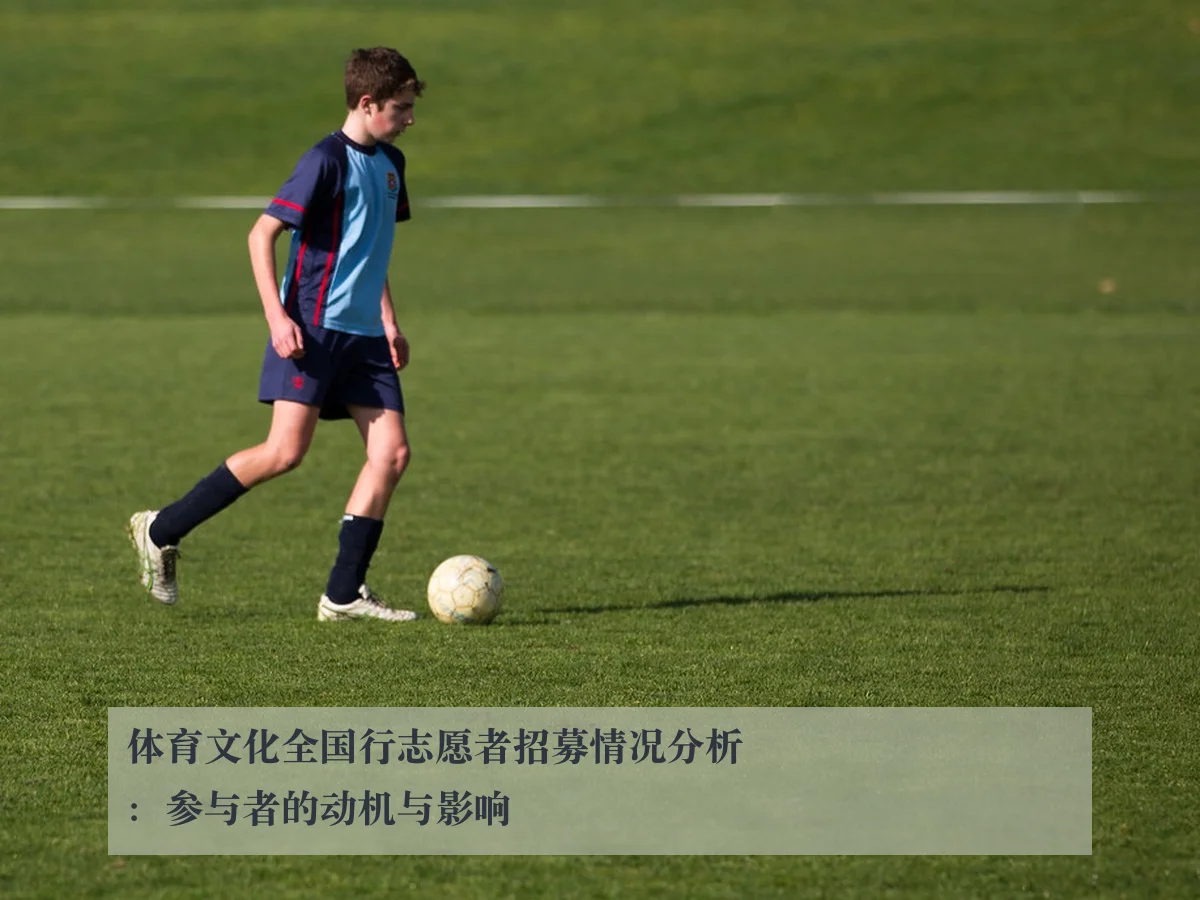 体育文化全国行志愿者招募情况分析:参与者的动机与影响